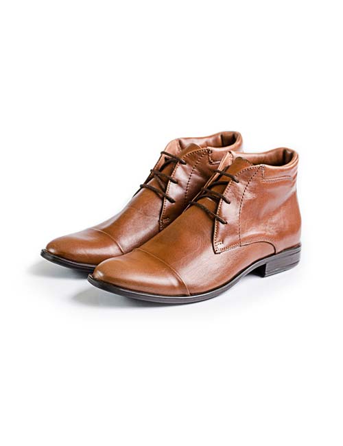 Brown Dress Shoes